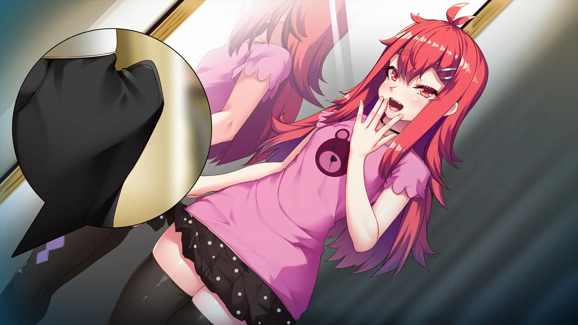 Mesugaki TS Musume ~Ore-Sama Ga Konna Teihen Ni Otosareru Wake Nai Daro W~ | 메스가키TS여자애 내가 허접에게 떨어질리 없잖아ㅋ
